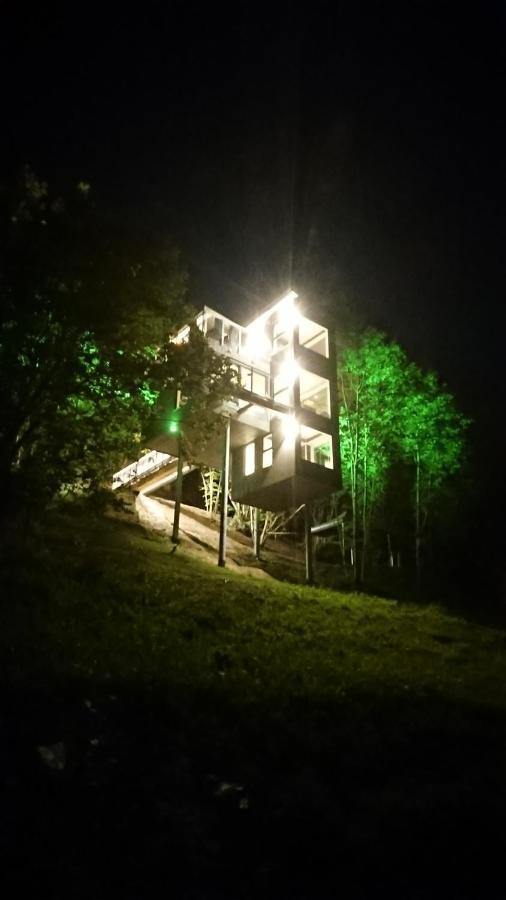Hardanger Panorama Lodge Ульвик Екстер'єр фото