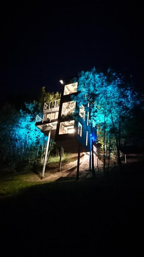 Hardanger Panorama Lodge Ульвик Екстер'єр фото