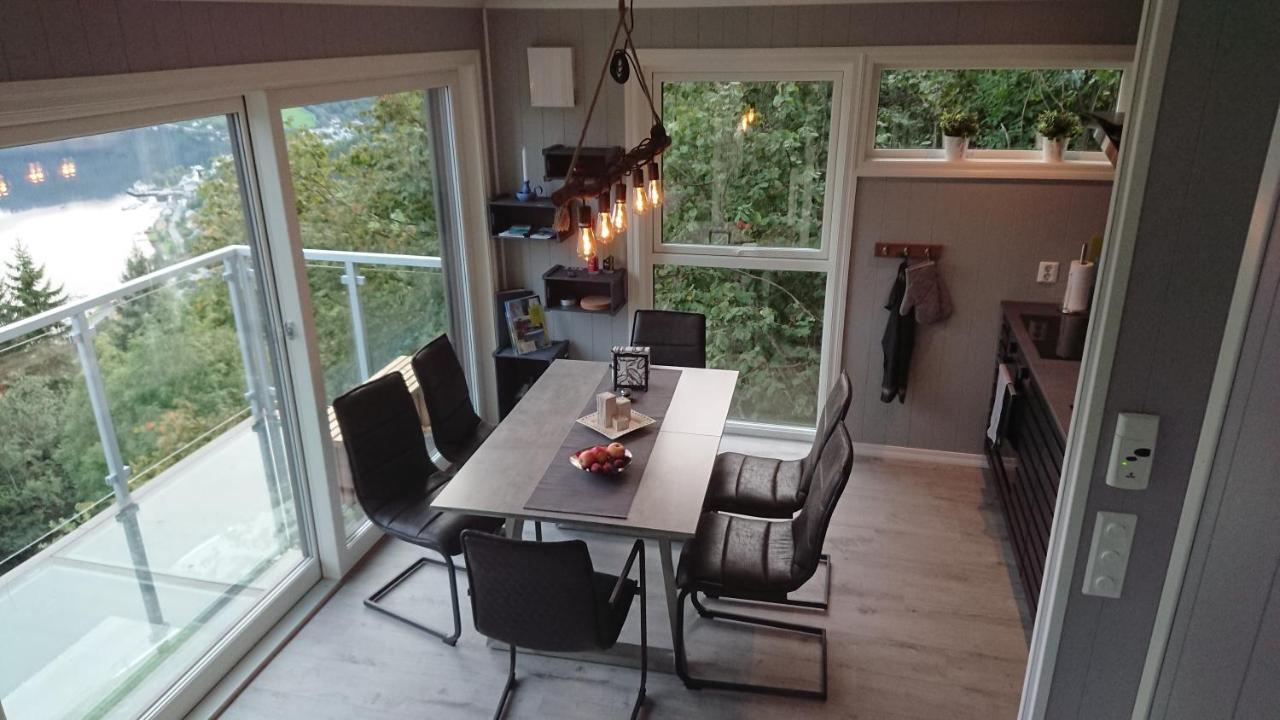 Hardanger Panorama Lodge Ульвик Екстер'єр фото
