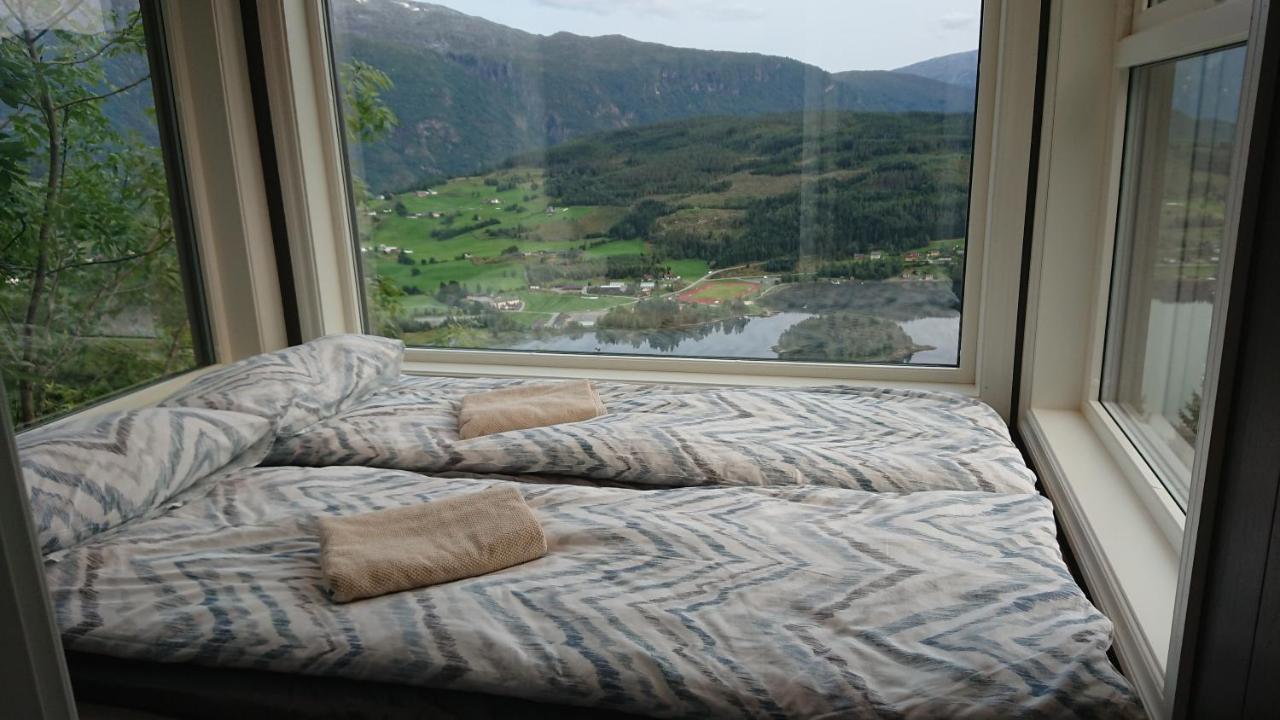 Hardanger Panorama Lodge Ульвик Екстер'єр фото