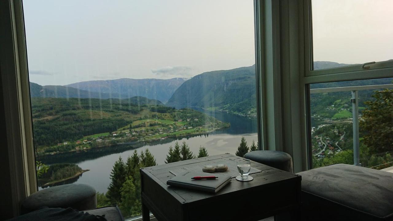 Hardanger Panorama Lodge Ульвик Екстер'єр фото