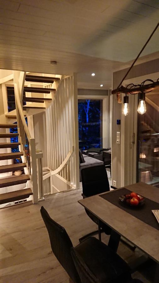 Hardanger Panorama Lodge Ульвик Екстер'єр фото