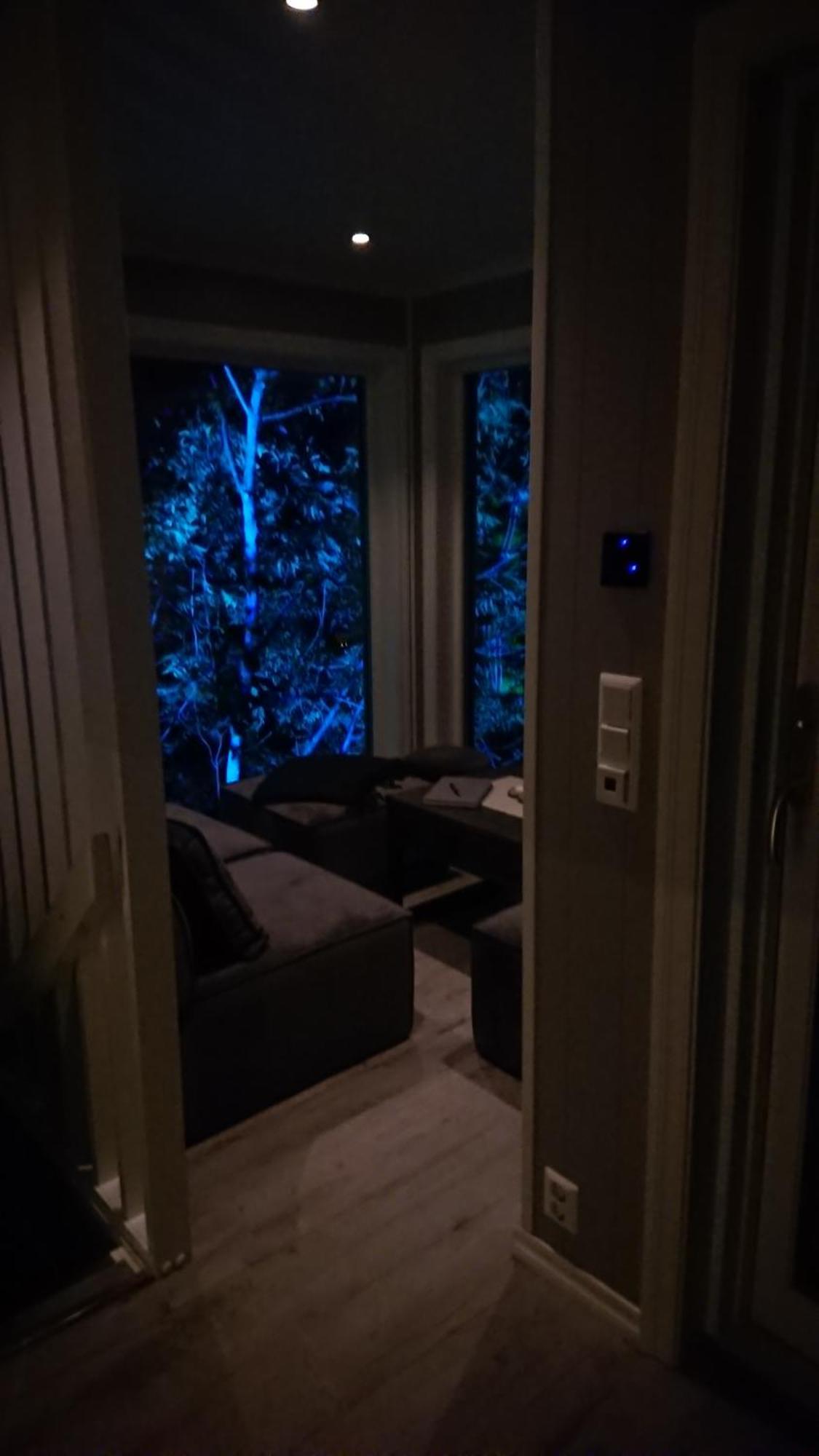 Hardanger Panorama Lodge Ульвик Екстер'єр фото
