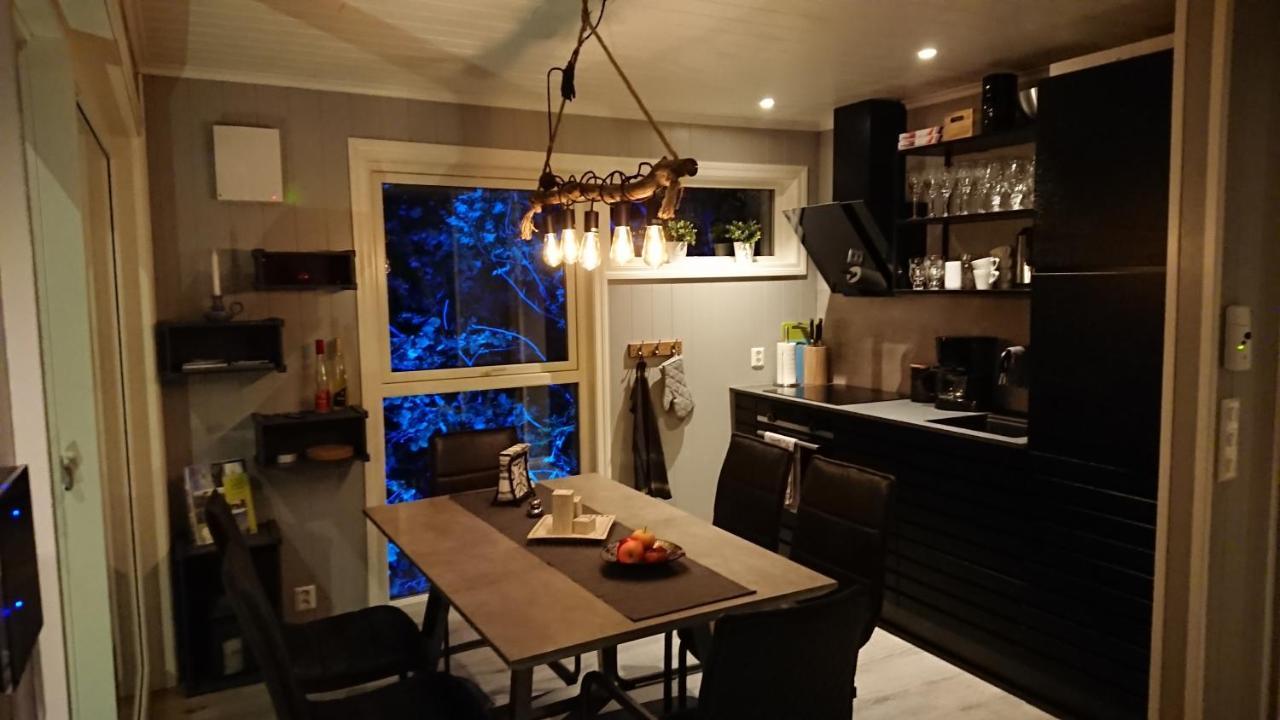 Hardanger Panorama Lodge Ульвик Екстер'єр фото