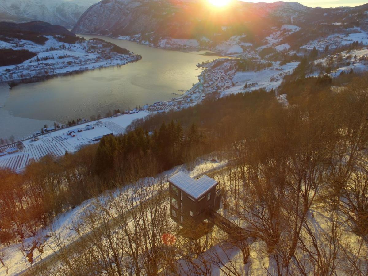 Hardanger Panorama Lodge Ульвик Екстер'єр фото