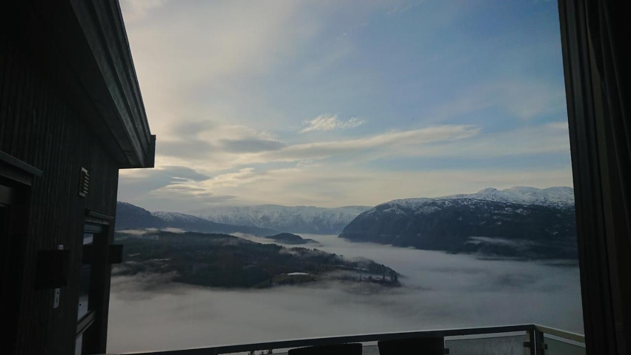 Hardanger Panorama Lodge Ульвик Екстер'єр фото