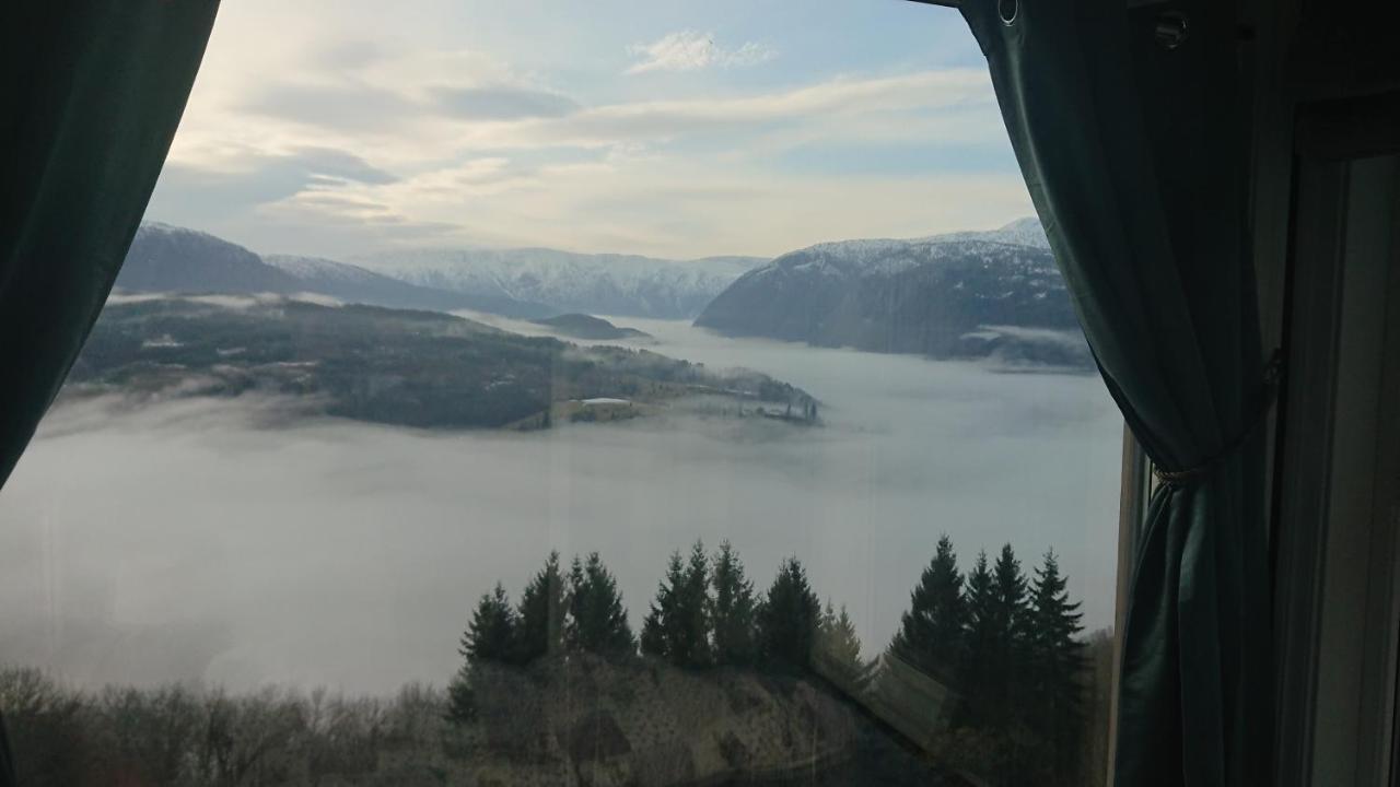 Hardanger Panorama Lodge Ульвик Екстер'єр фото