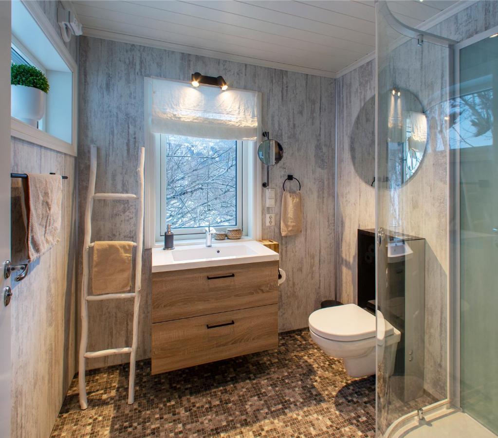 Hardanger Panorama Lodge Ульвик Екстер'єр фото