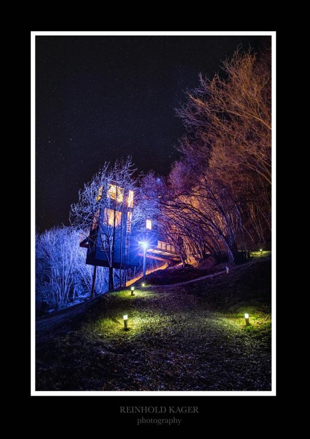 Hardanger Panorama Lodge Ульвик Екстер'єр фото