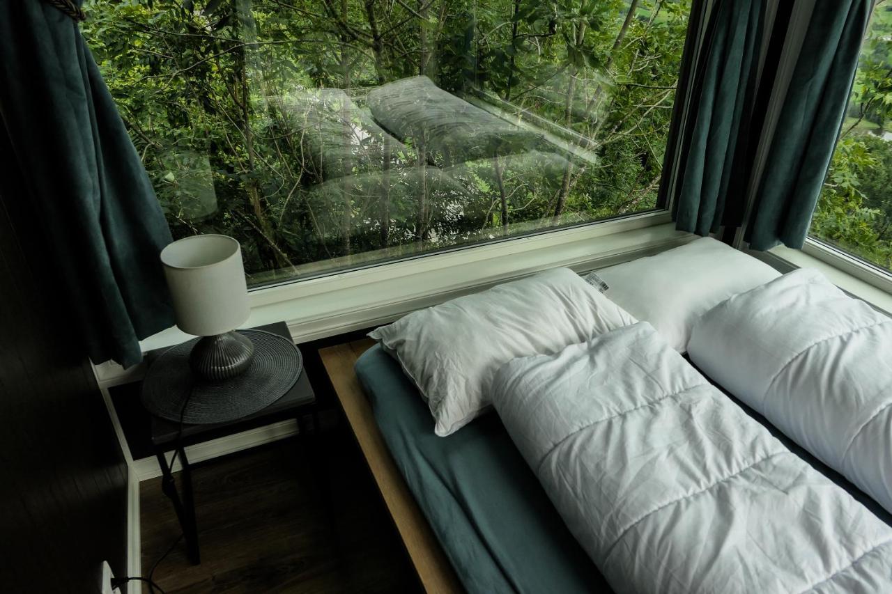 Hardanger Panorama Lodge Ульвик Екстер'єр фото