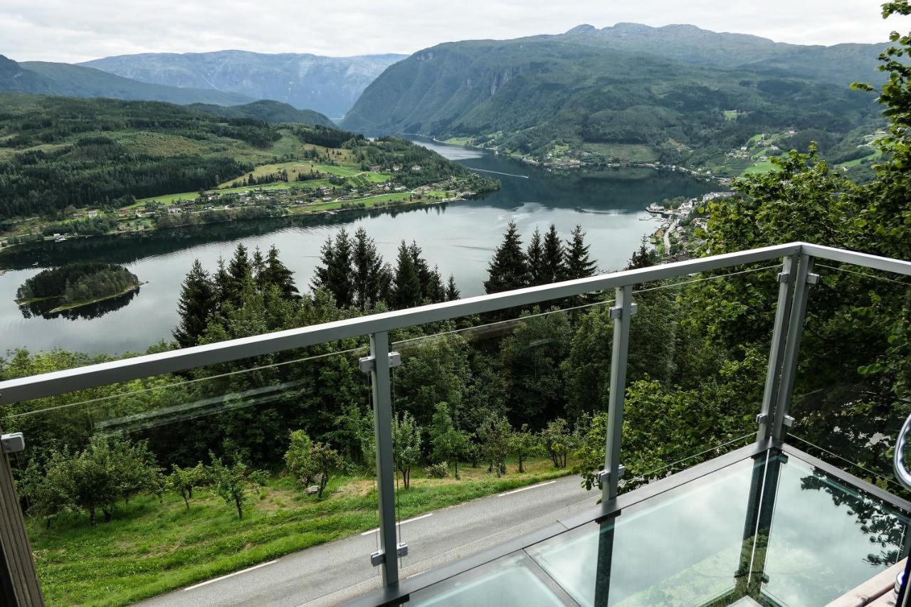 Hardanger Panorama Lodge Ульвик Екстер'єр фото